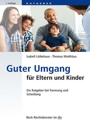 cover image of Guter Umgang für Eltern und Kinder